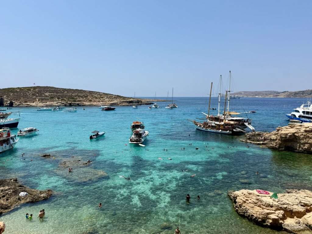 Blue Lagoon Malta