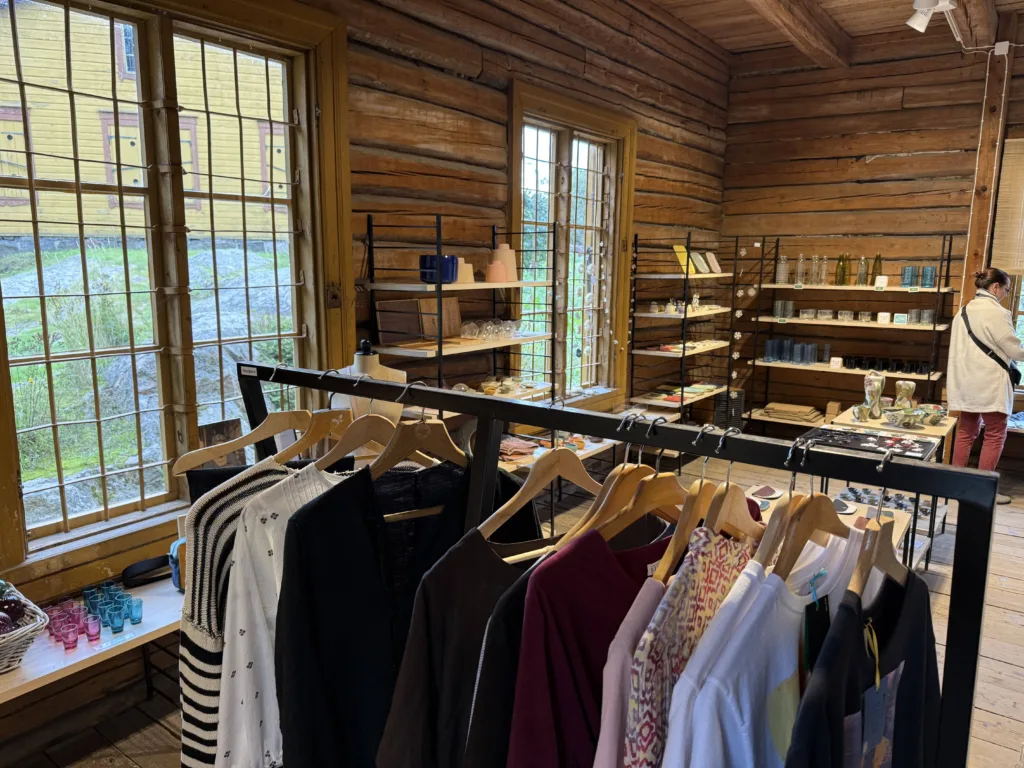 Tienda en Suomelina Qué ver en Helsinki en 3 días