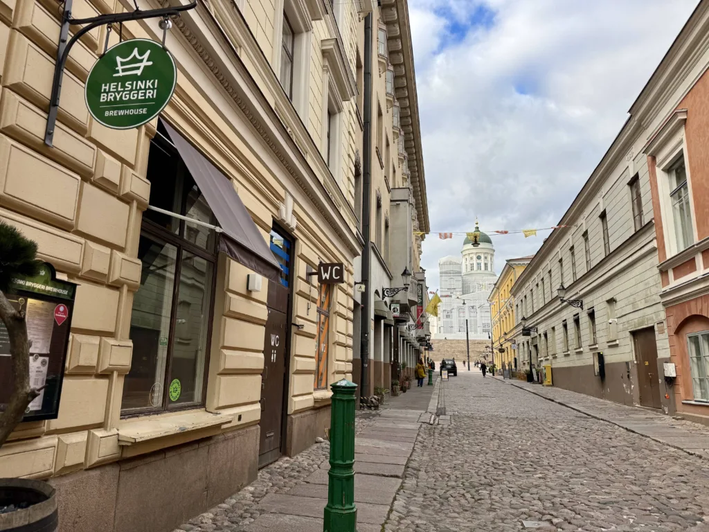 Barrio Hipster Qué ver en Helsinki en 3 días