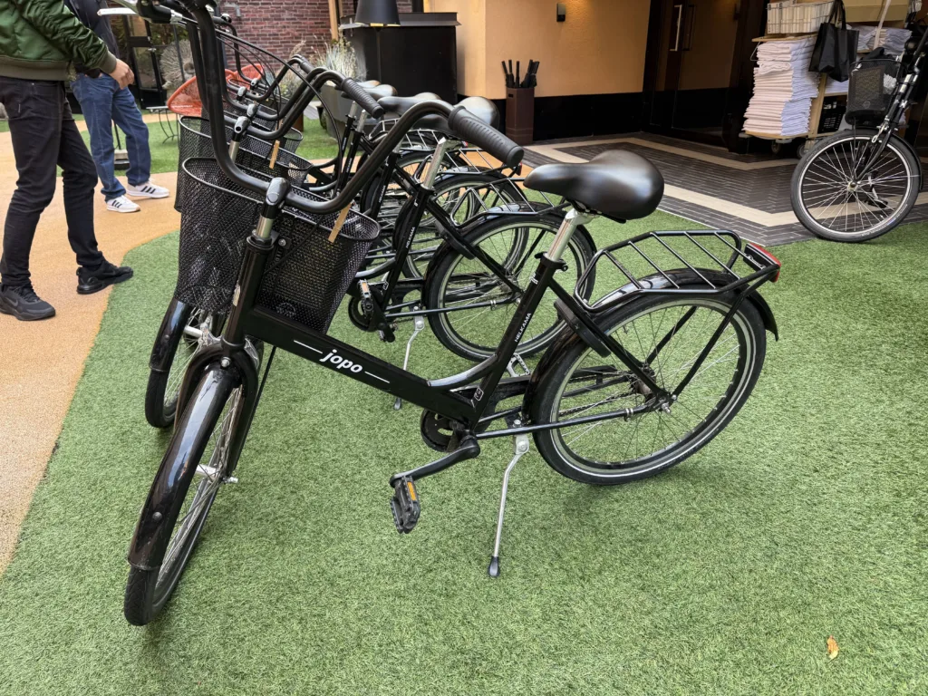 Bicicletas Jopo