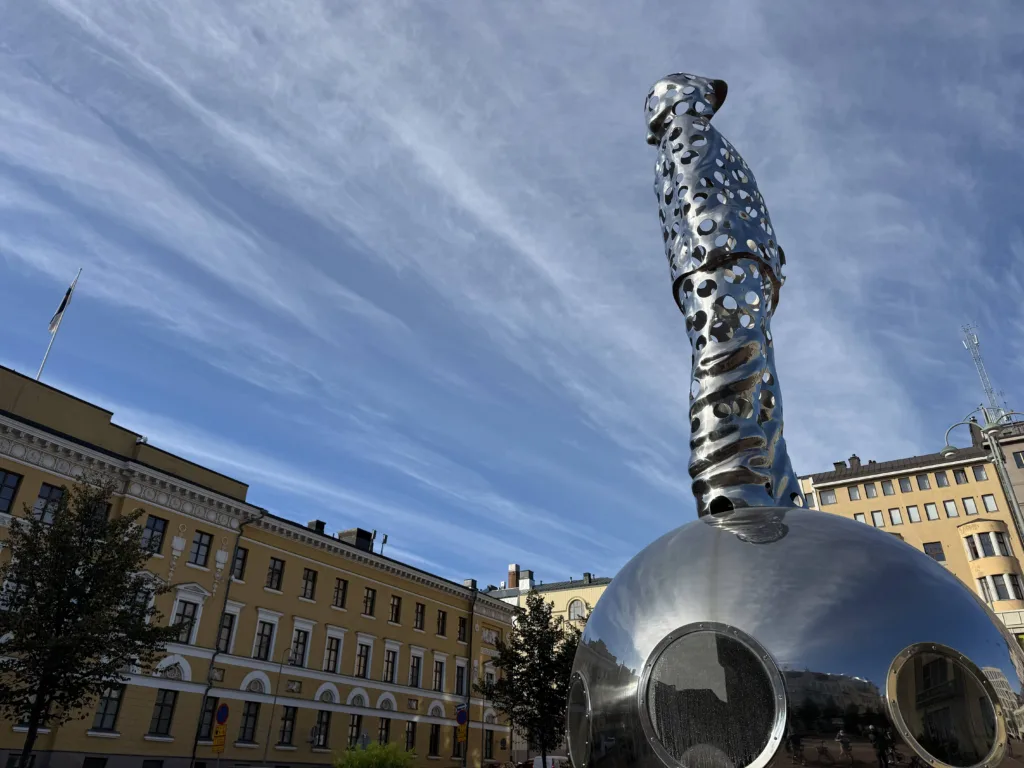 Monumento a la guerra contra Rusia