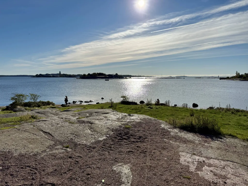 Parque para recorrer en bicicleta Qué ver en Helsinki en 3 días 