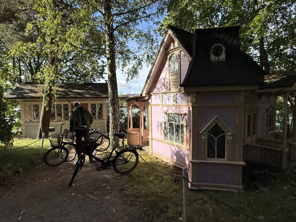 Cabañita café en Helsinki