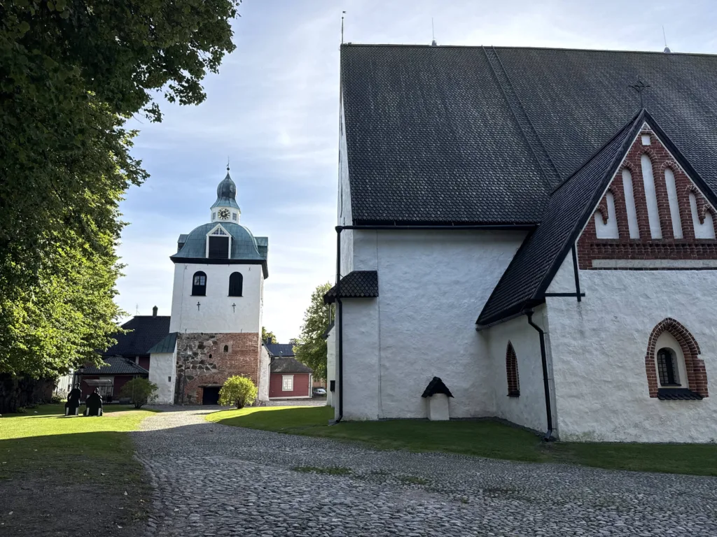 Porvoo una excursión para Qué ver en Helsinki en 3 días