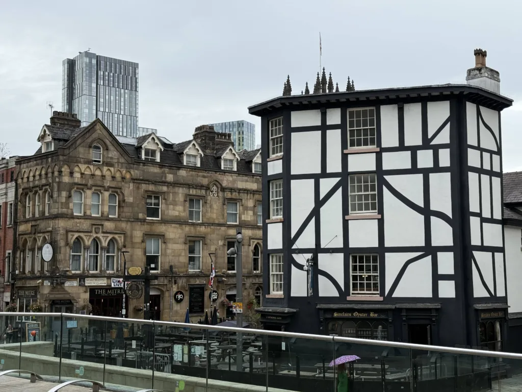 Shambles Square