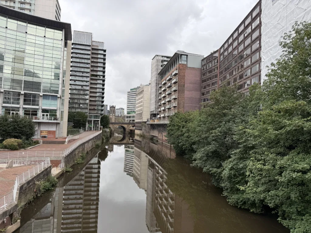 Trinity Bridge