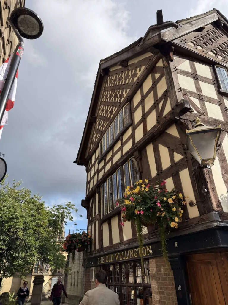 The Old Wellington Manchester