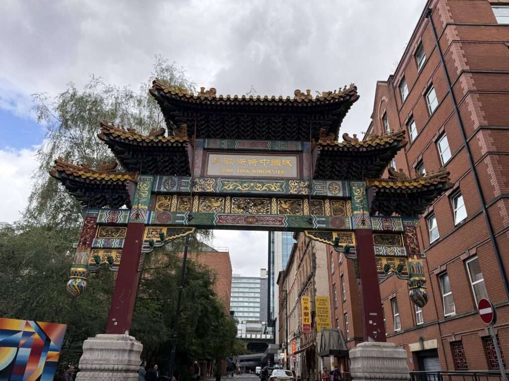 Chinatown Manchester