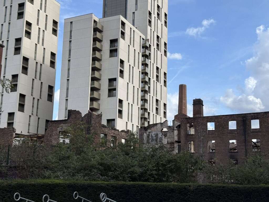 Castlefield Mánchester