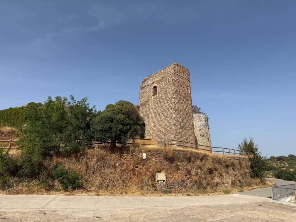 Qué ver en Constantina: su castillo