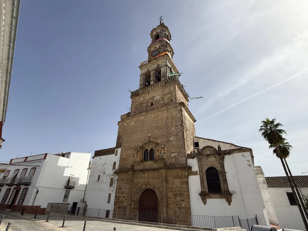 Iglesia Encarnación Constantina