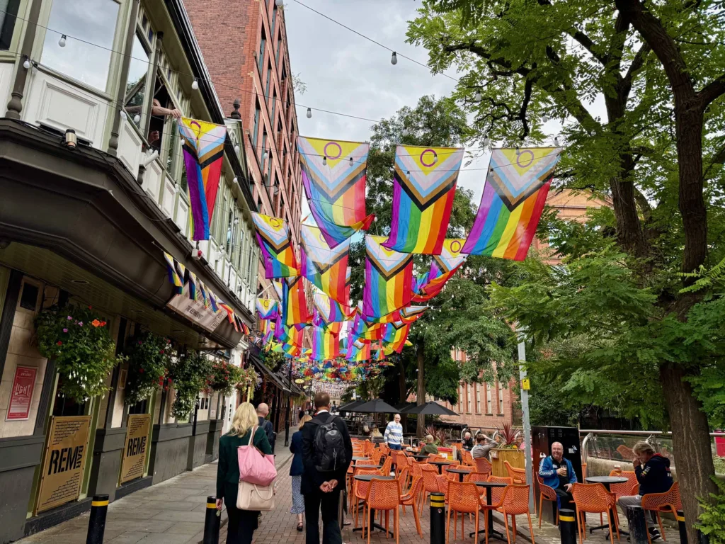 Qué ver en Mánchester en 1 día Gay Village