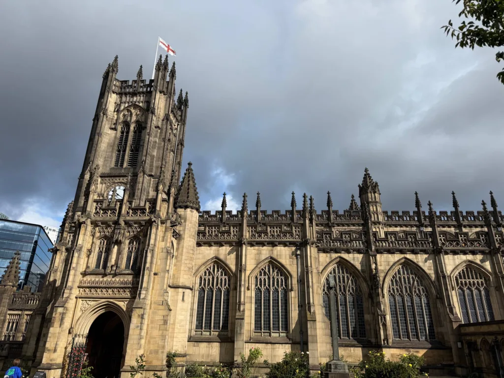 Catedral de Mánchester