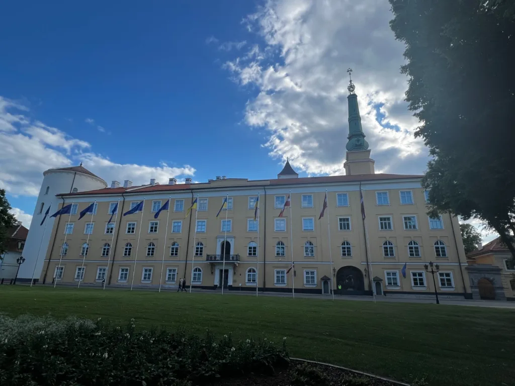 Castillo de Riga