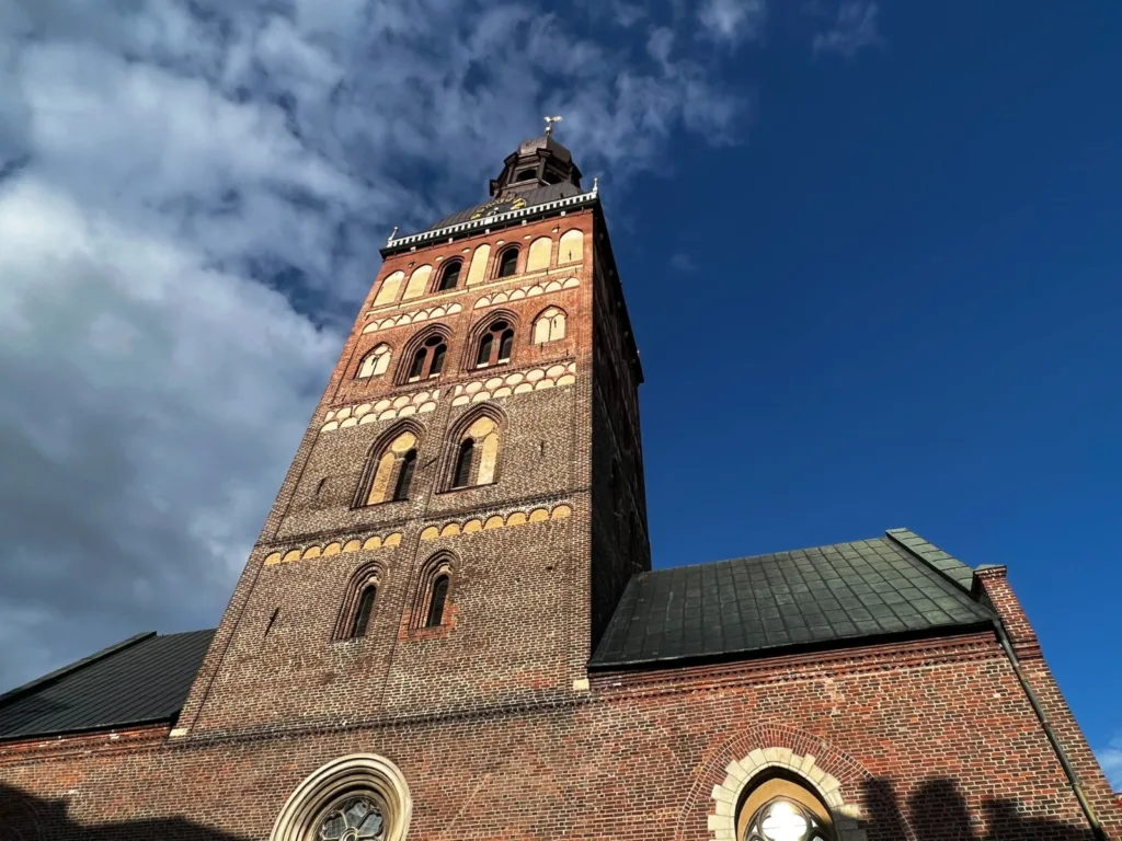 Catedral Luterana de Riga