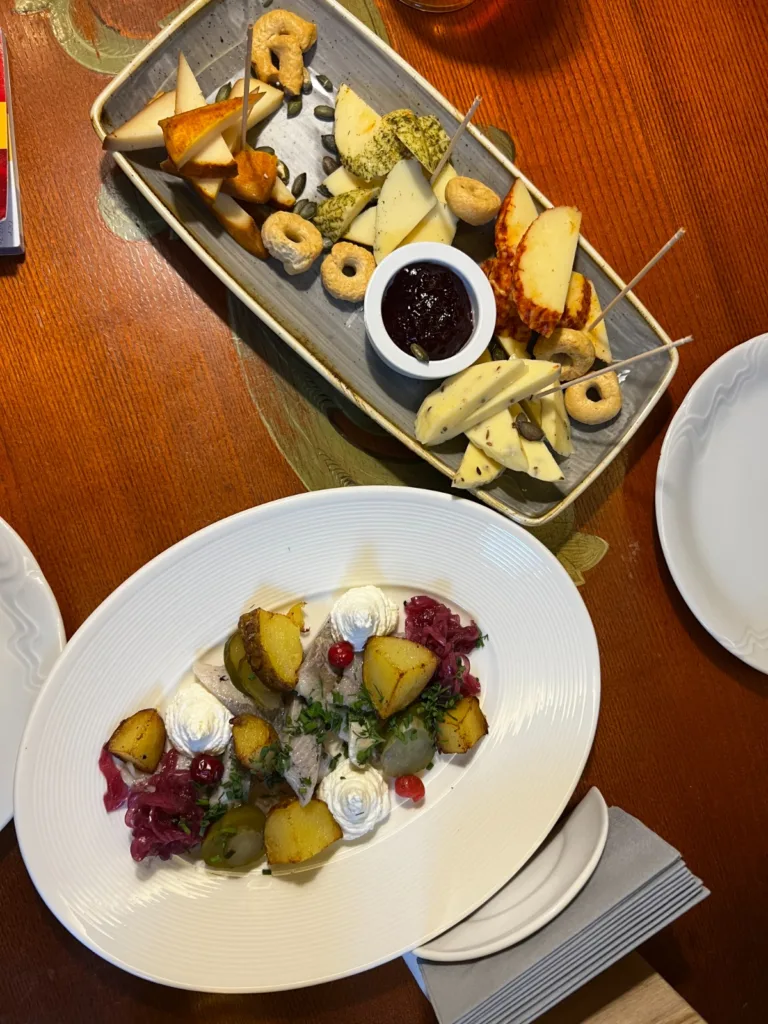 Dónde comer en Riga