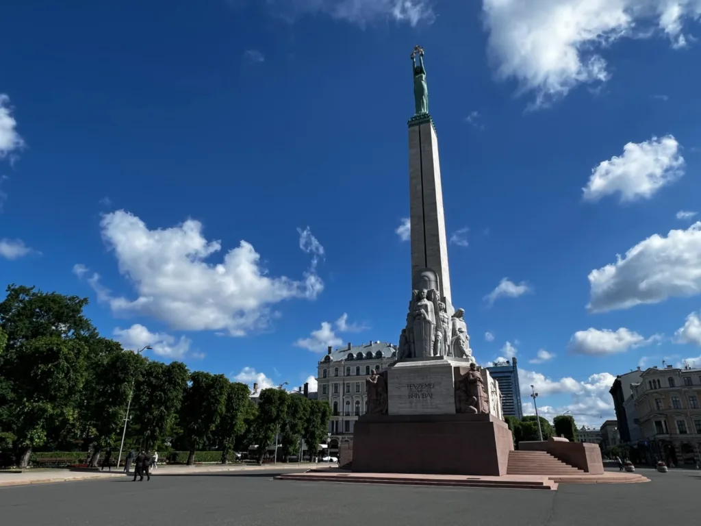 Monumento a la Libertad