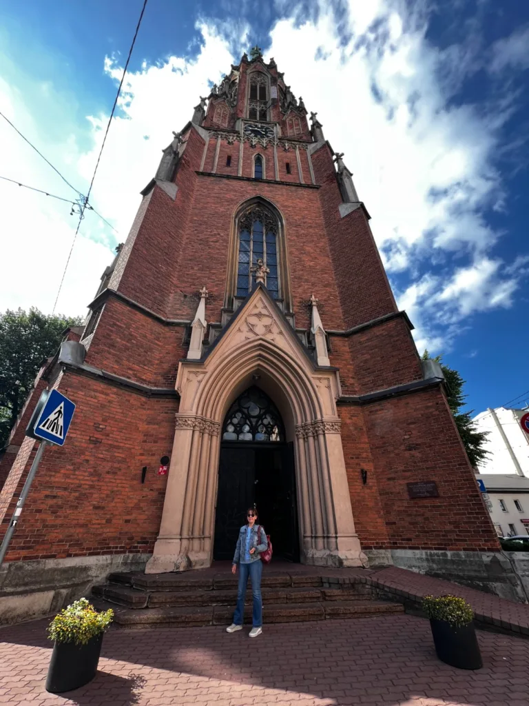 Qué ver en Riga en 2 días iglesia de Santa Gertrudis