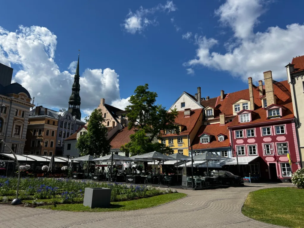 Plaza Livu Riga