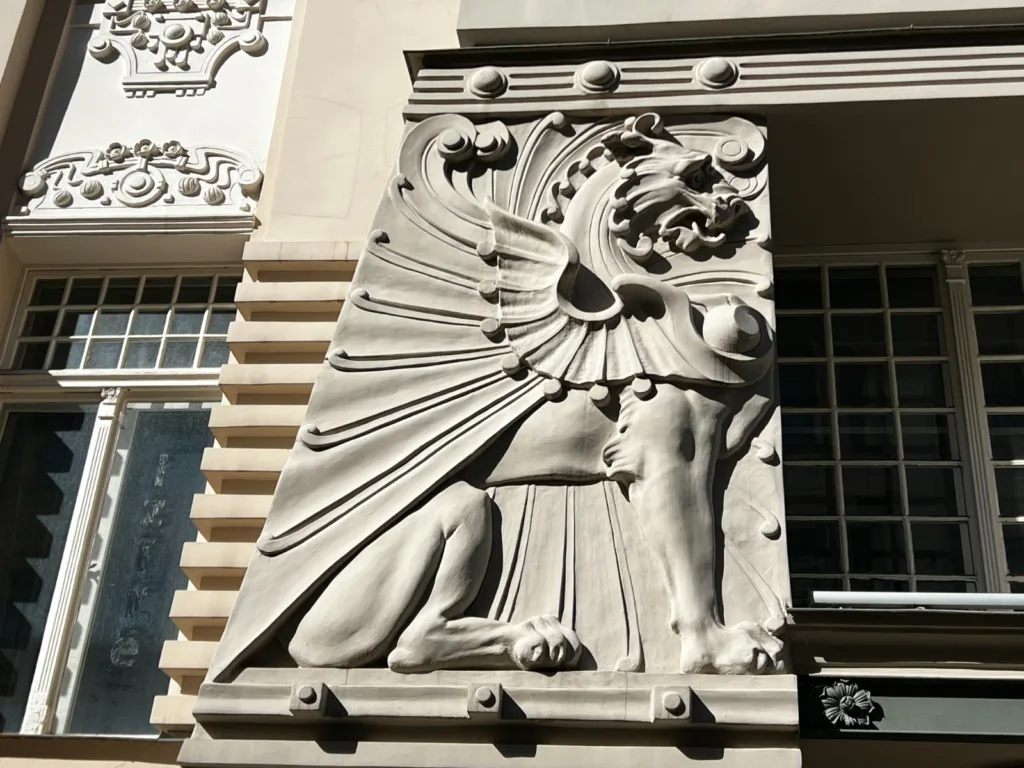 Barrio Art Nouveau Riga