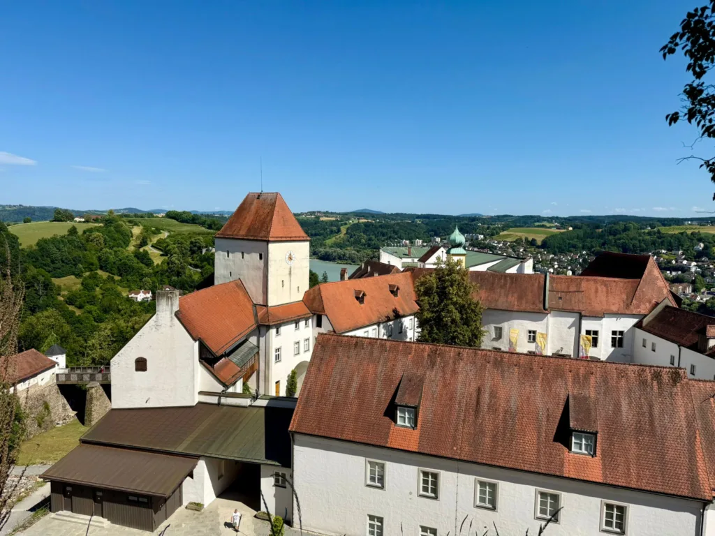 Fortaleza Qué ver en Passau
