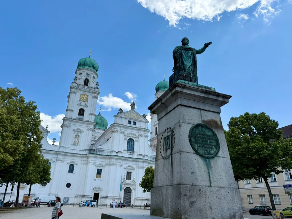 Catedral Qué ver en Passau Alemania