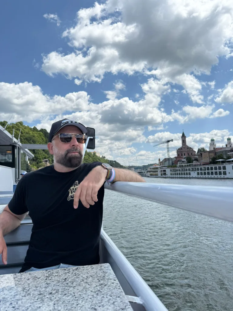 Crucero por del Danubio