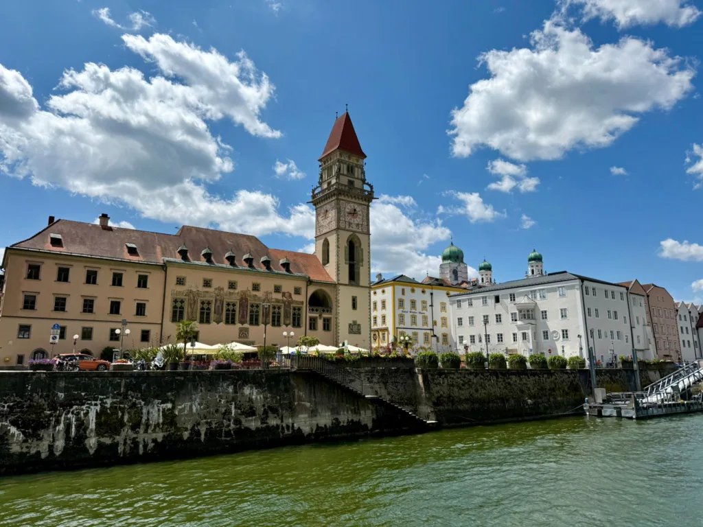 Antiguo Ayuntamiento Passau
