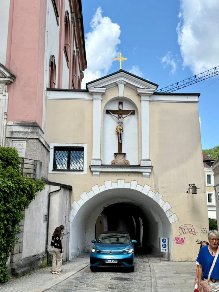 Iglesia de San Pablo Passau