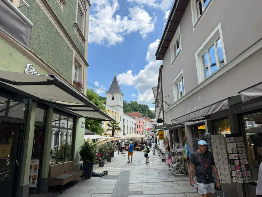 Ludwigstrasse Passau