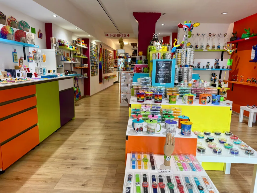 Dónde comprar en Passau