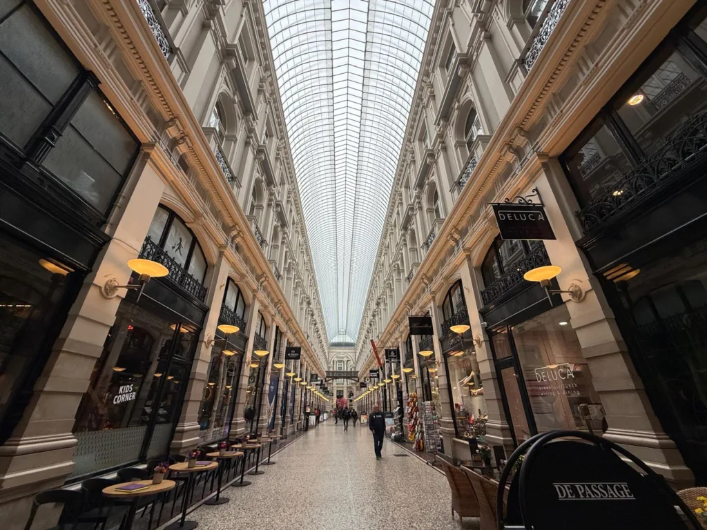 Passage La Haya