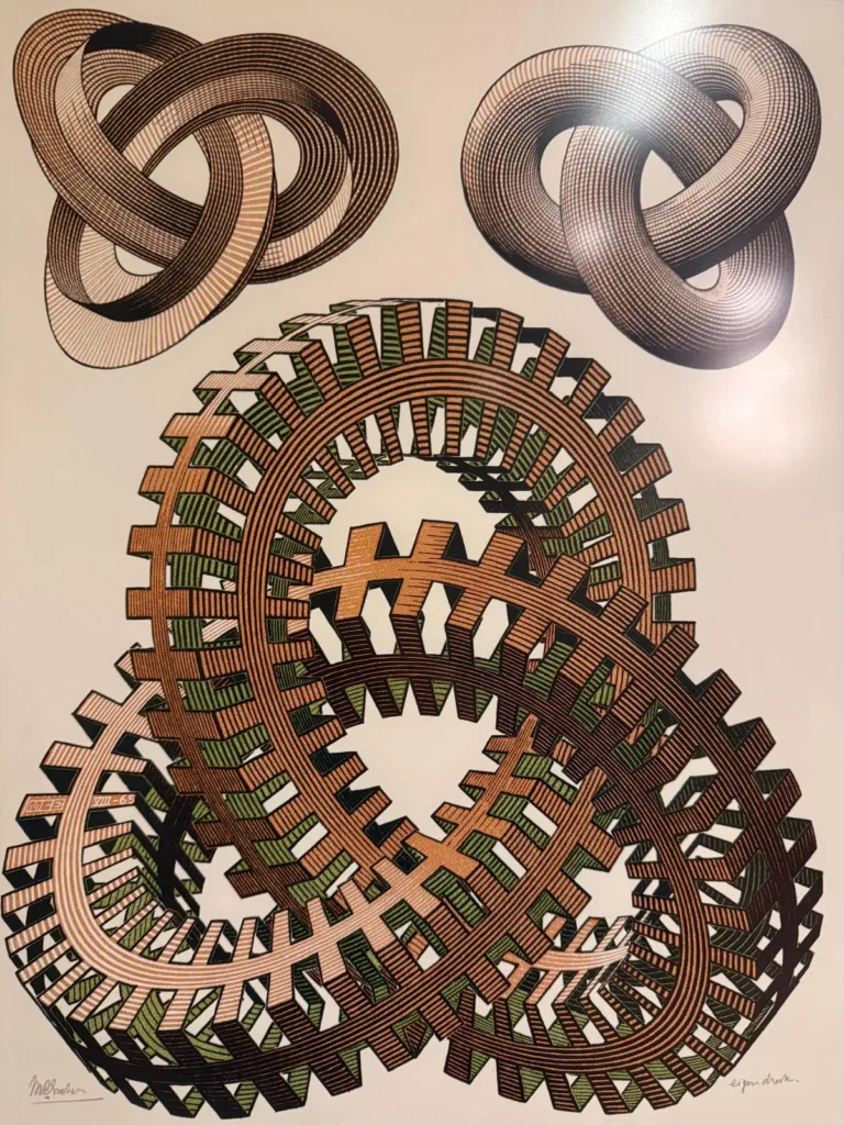 El museo de Escher