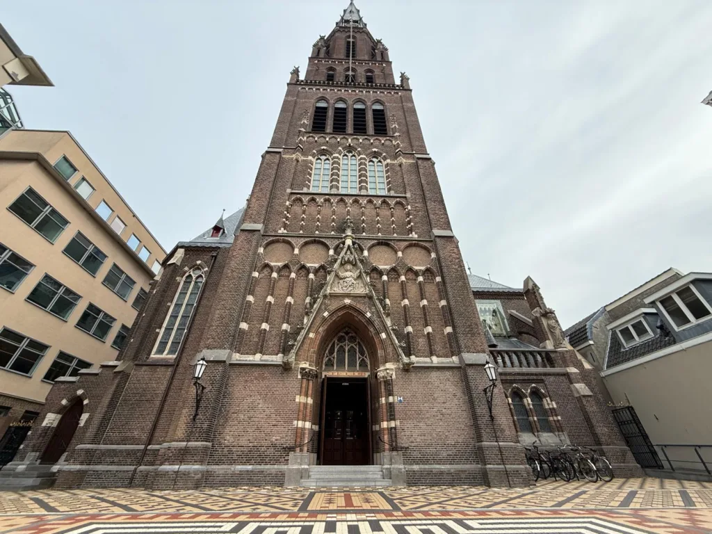 Iglesia católica de Santiago