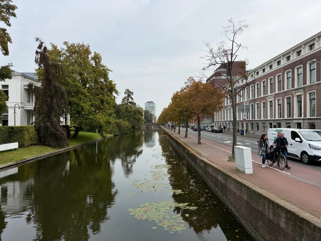 Canal de La Haya