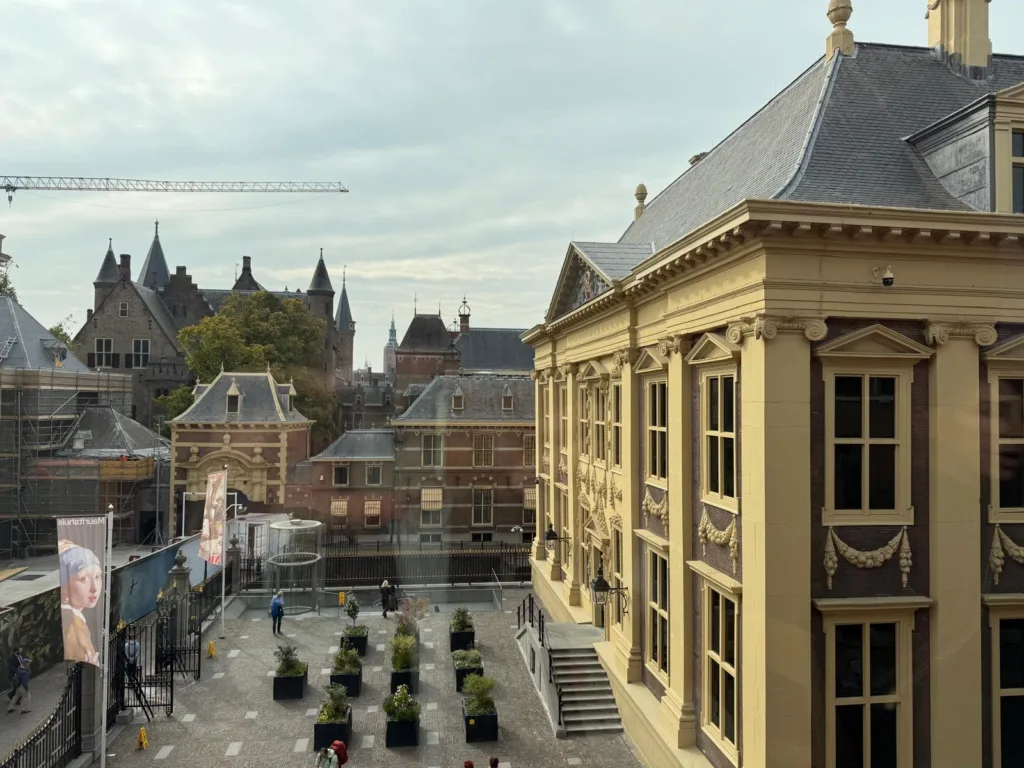 Mariuthuis The Hague
