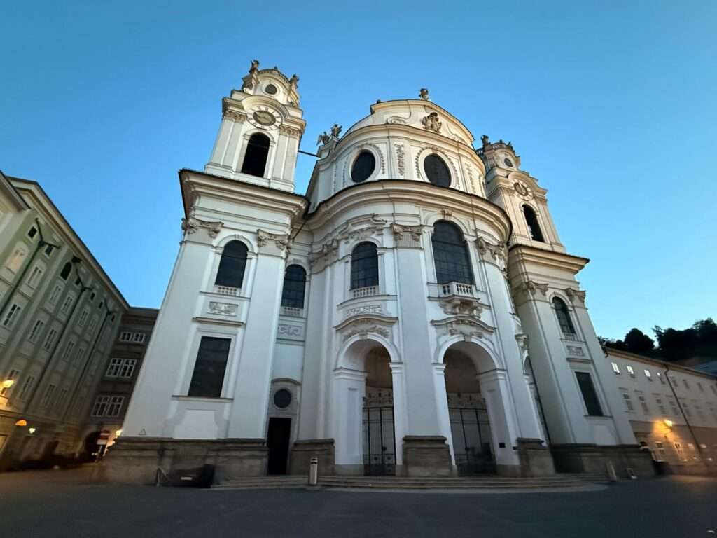 Qué ver en Salzburgo
