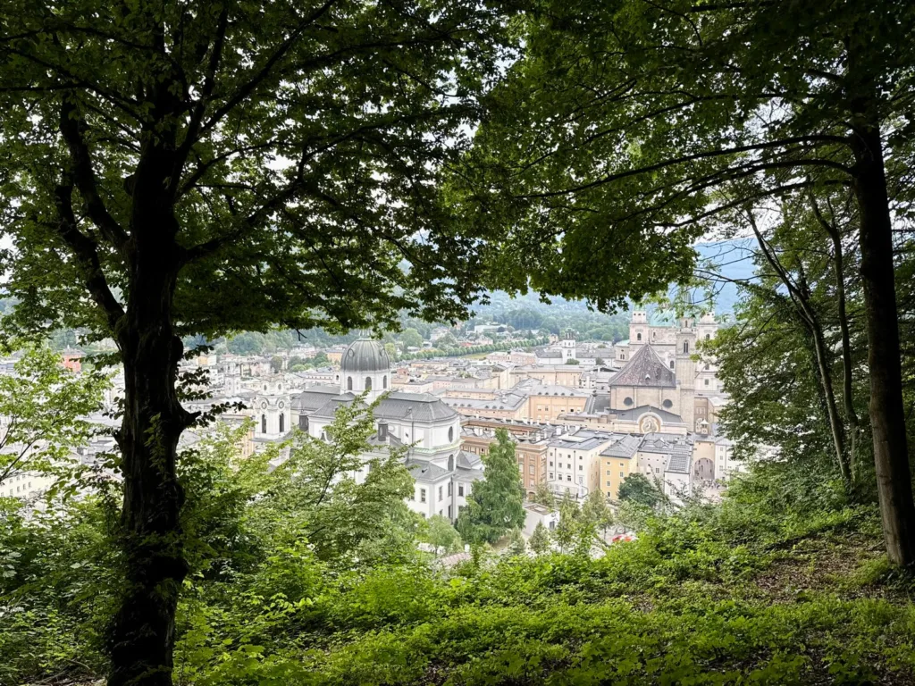 Qué ver en Salzburgo