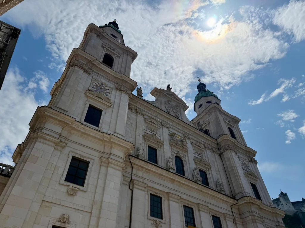 Dom Salzburgo