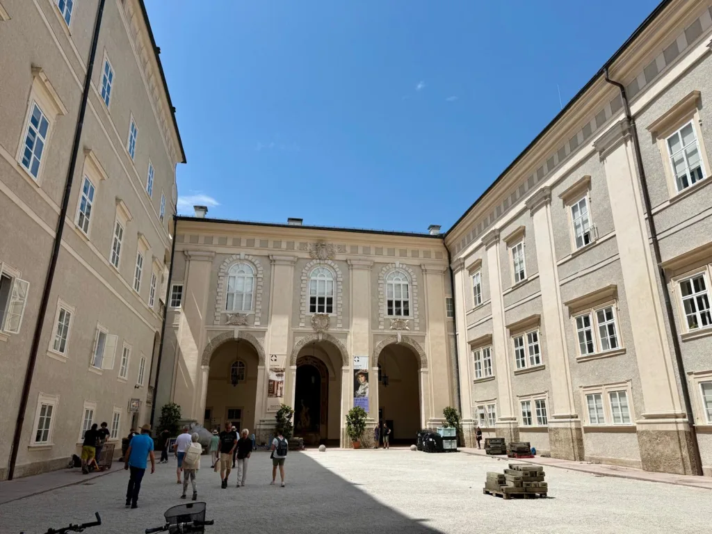 Residenz Salzburgo