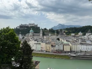 Mirador Qué ver en Salzburgo