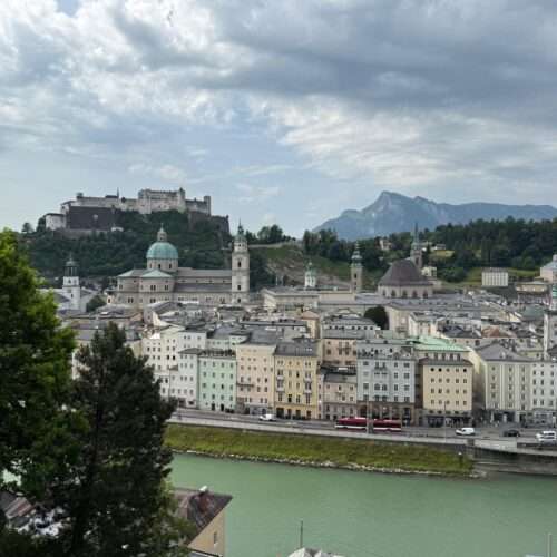 Mirador Qué ver en Salzburgo