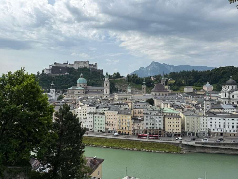Mirador Qué ver en Salzburgo