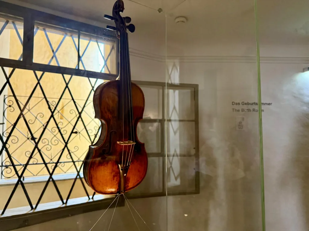 Casa Natal de Mozart