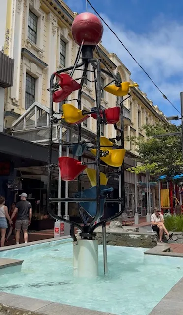 Cuba Street