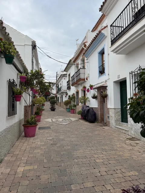 Calle Jesús Nazareno Qué ver en Estepona