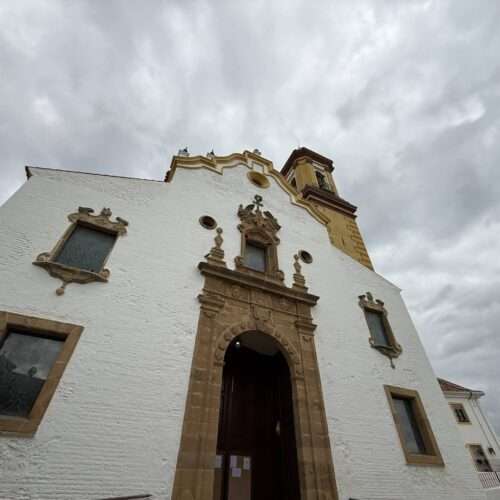 Iglesia de los remedios Qué ver en Estepona