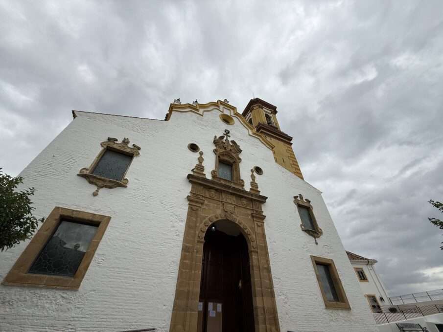 Iglesia de los remedios Qué ver en Estepona