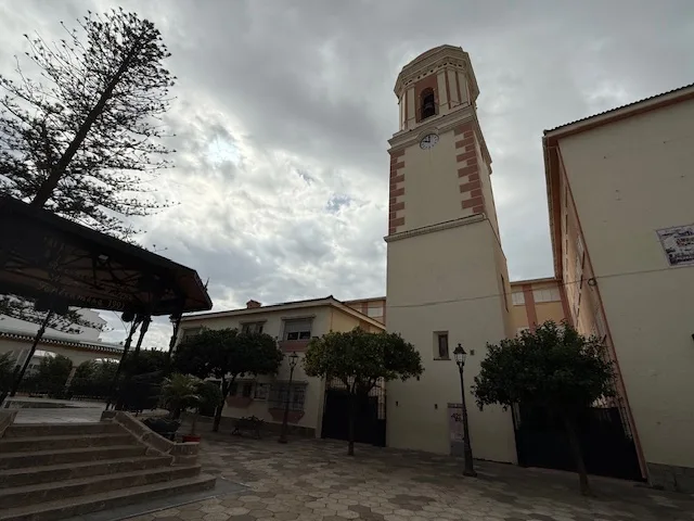 Torre del Reloj Qué ver en Estepona