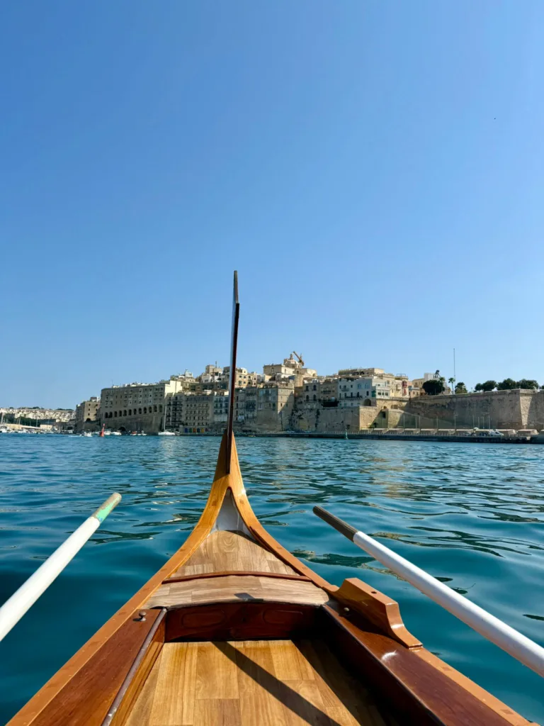 Paso de Valletta a Birgu